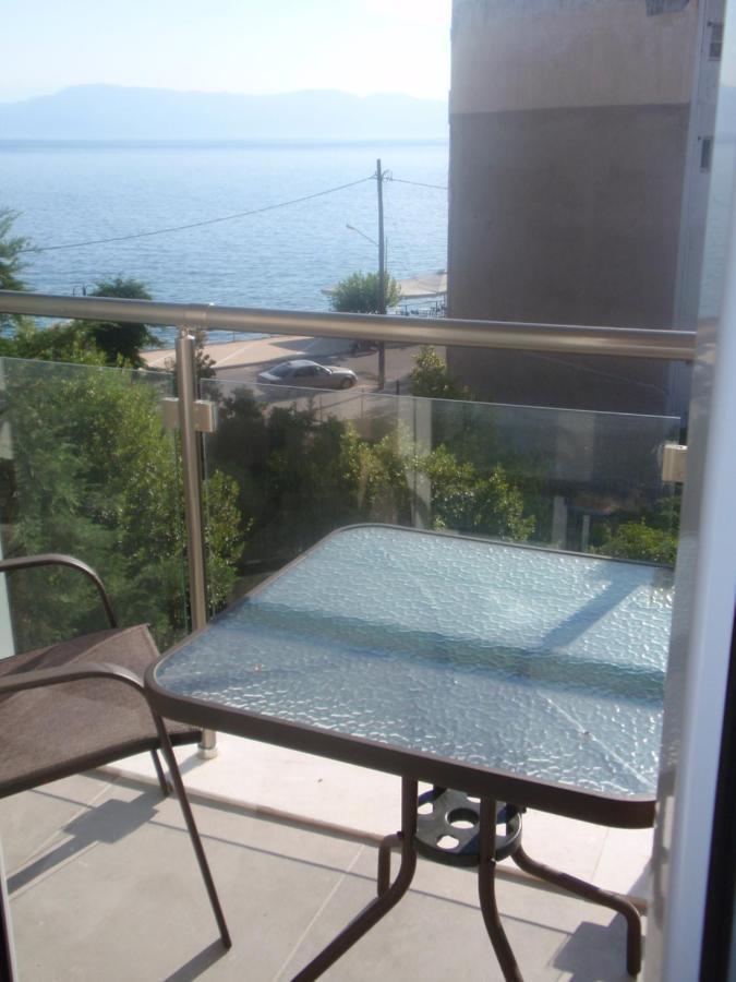 Hotel Banbus Loutra Edipsou  Exterior foto