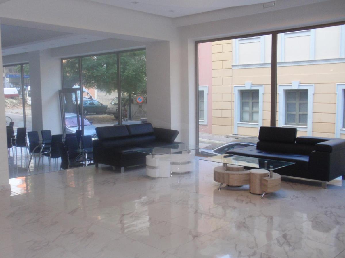 Hotel Banbus Loutra Edipsou  Exterior foto