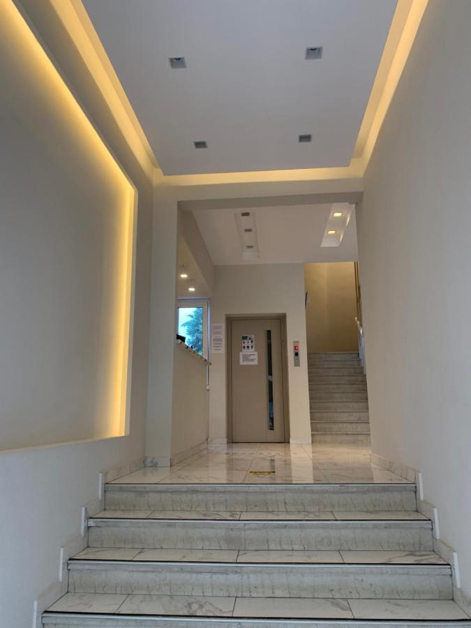 Hotel Banbus Loutra Edipsou  Exterior foto